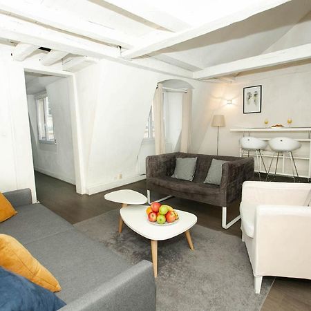 Ile Saint Louis City Apartment Paryż Zewnętrze zdjęcie