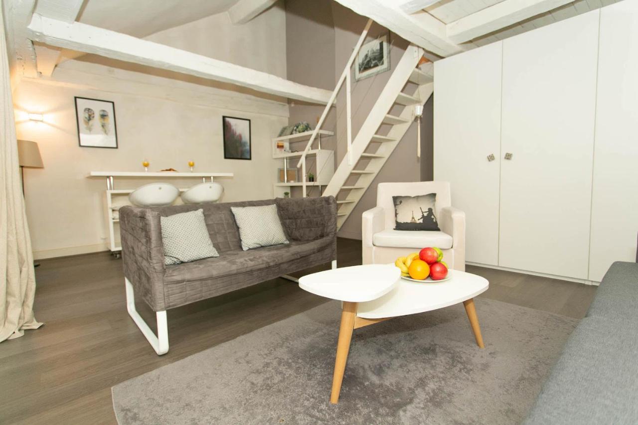 Ile Saint Louis City Apartment Paryż Zewnętrze zdjęcie