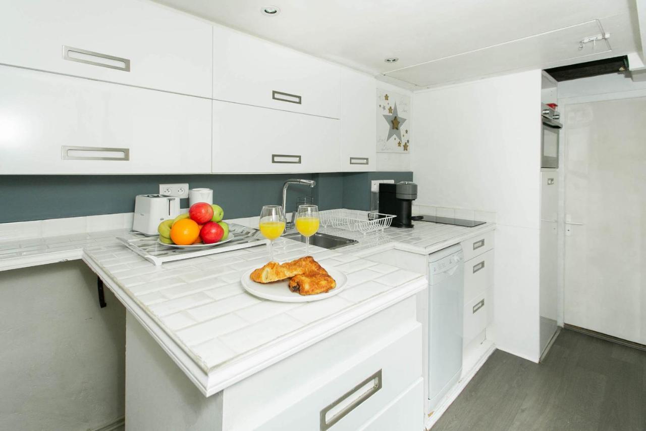 Ile Saint Louis City Apartment Paryż Zewnętrze zdjęcie