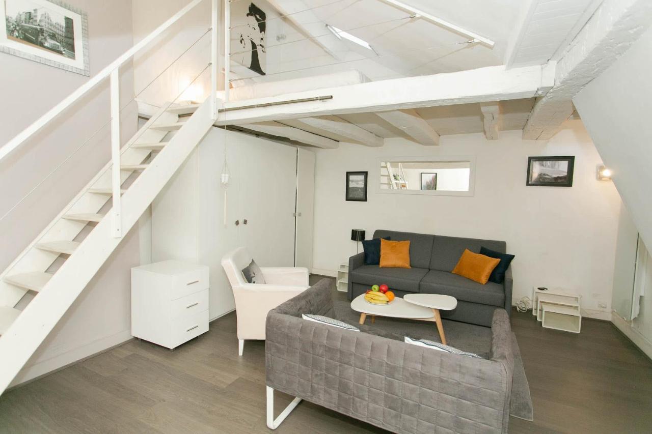 Ile Saint Louis City Apartment Paryż Zewnętrze zdjęcie