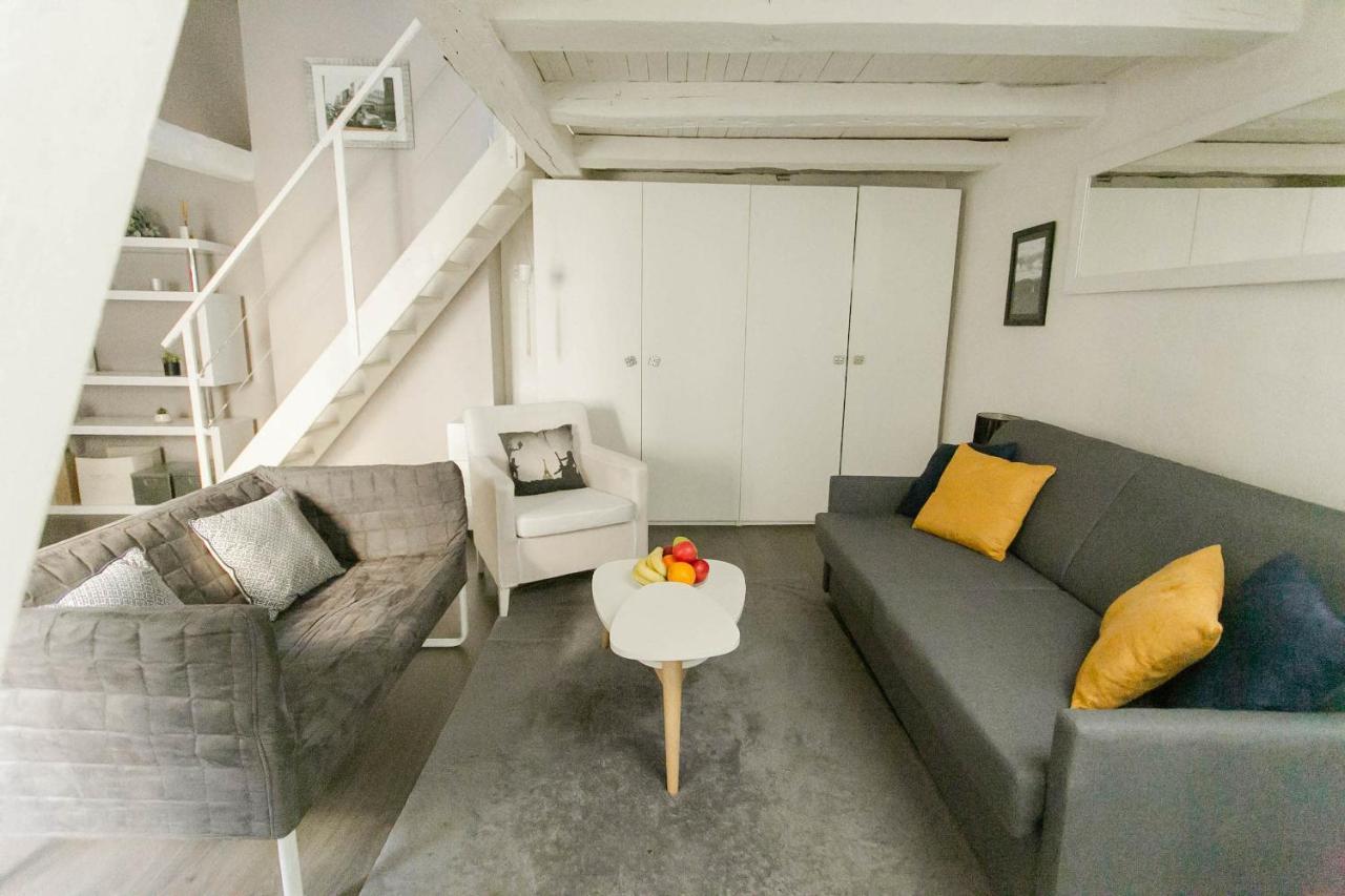 Ile Saint Louis City Apartment Paryż Zewnętrze zdjęcie