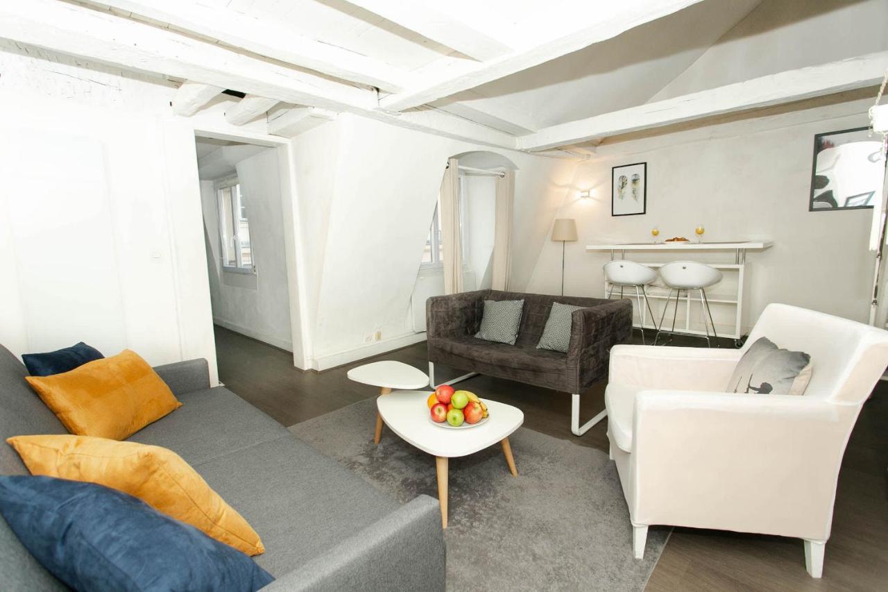 Ile Saint Louis City Apartment Paryż Zewnętrze zdjęcie