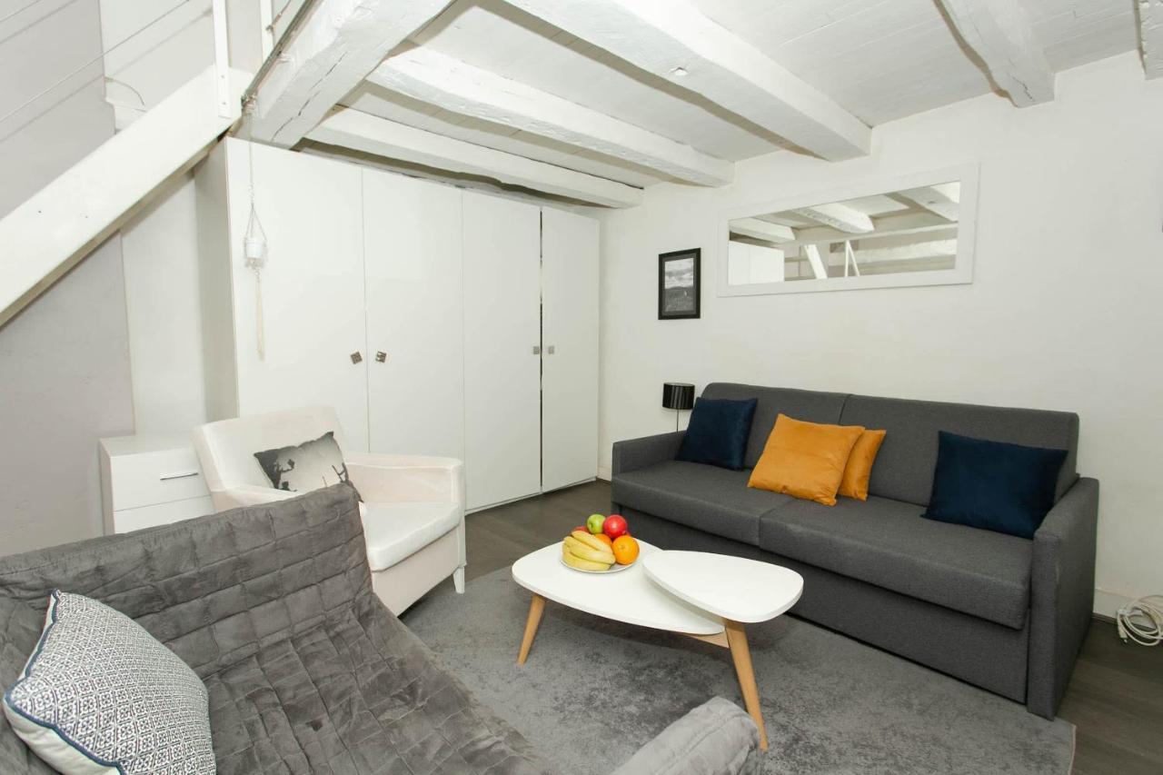Ile Saint Louis City Apartment Paryż Zewnętrze zdjęcie
