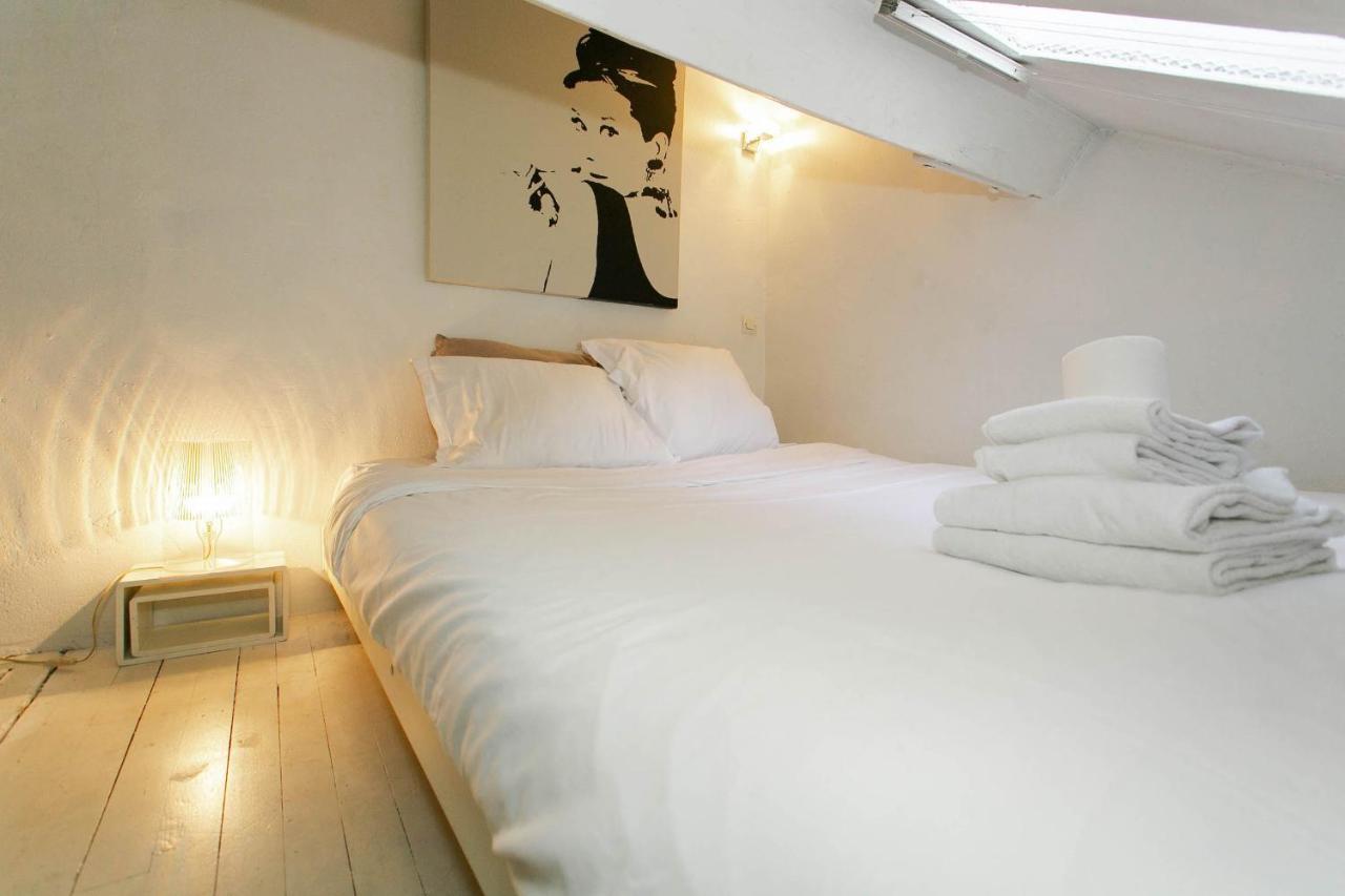 Ile Saint Louis City Apartment Paryż Zewnętrze zdjęcie