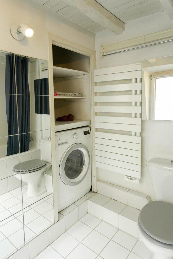 Ile Saint Louis City Apartment Paryż Zewnętrze zdjęcie