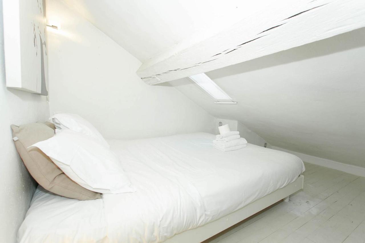 Ile Saint Louis City Apartment Paryż Zewnętrze zdjęcie
