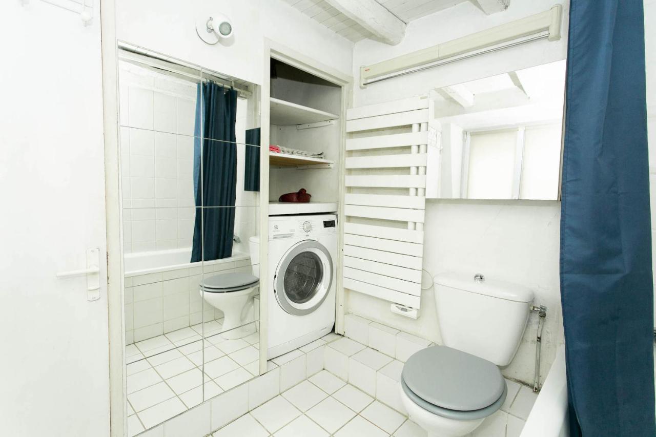 Ile Saint Louis City Apartment Paryż Zewnętrze zdjęcie