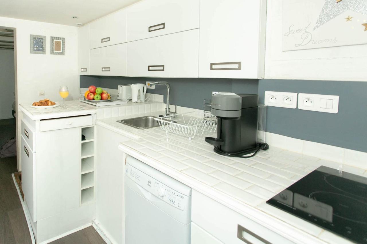 Ile Saint Louis City Apartment Paryż Zewnętrze zdjęcie