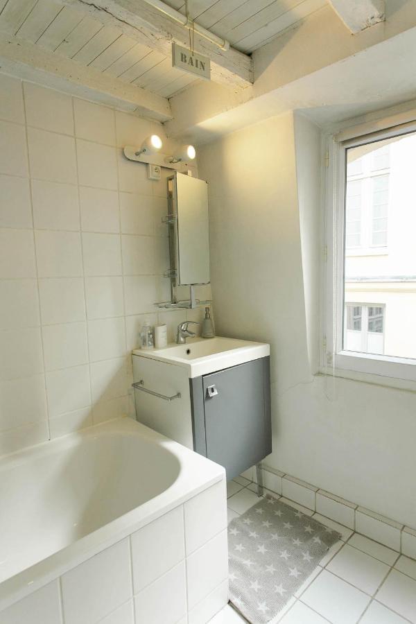 Ile Saint Louis City Apartment Paryż Zewnętrze zdjęcie