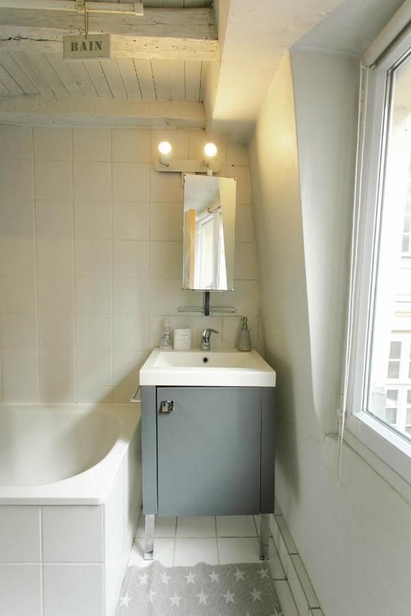 Ile Saint Louis City Apartment Paryż Zewnętrze zdjęcie