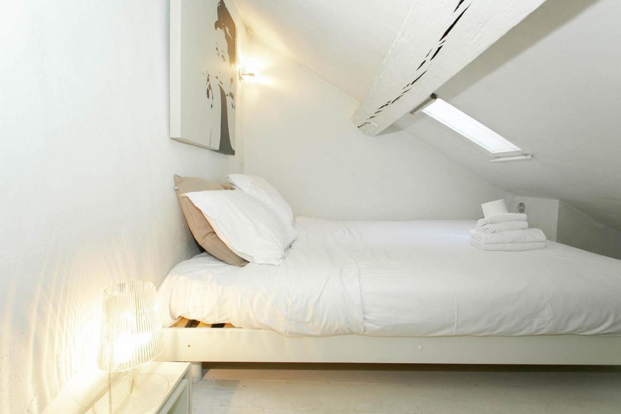 Ile Saint Louis City Apartment Paryż Zewnętrze zdjęcie